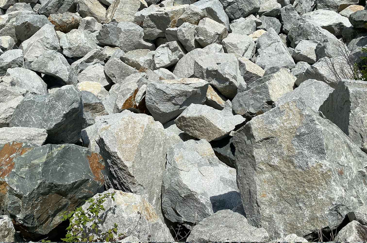 Primary Armored Rock