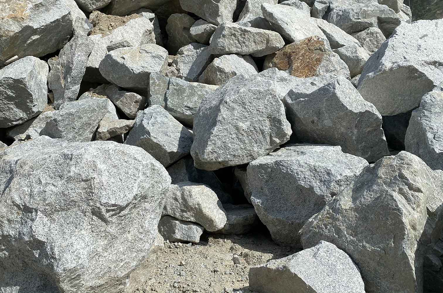 Secondary Armored Rock